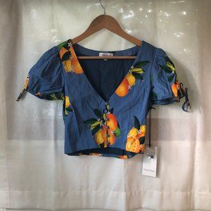 Privacy Please Greta Top